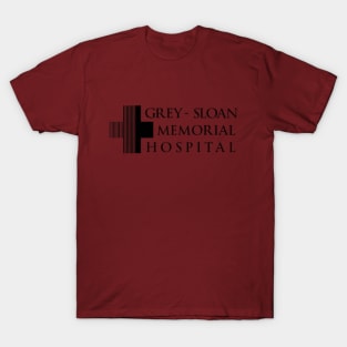 Grey-Sloan Memorial Hospital T-Shirt